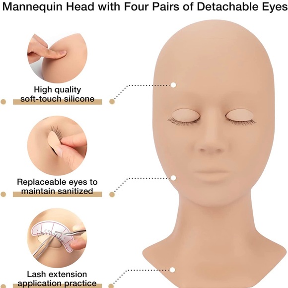 NEW LASH EXTENSION KIT - Picture 4 of 6